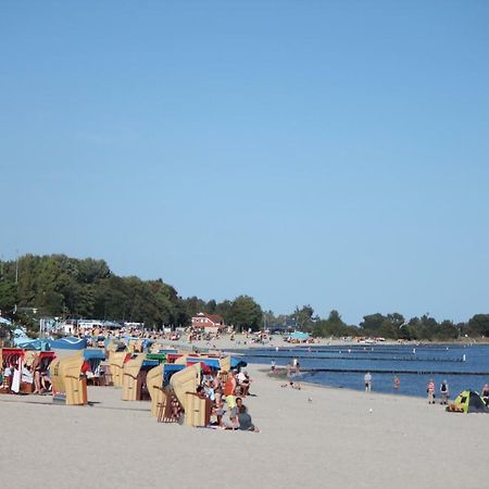 Strandlaeufer Im Kirschgarten Kellenhusen Esterno foto