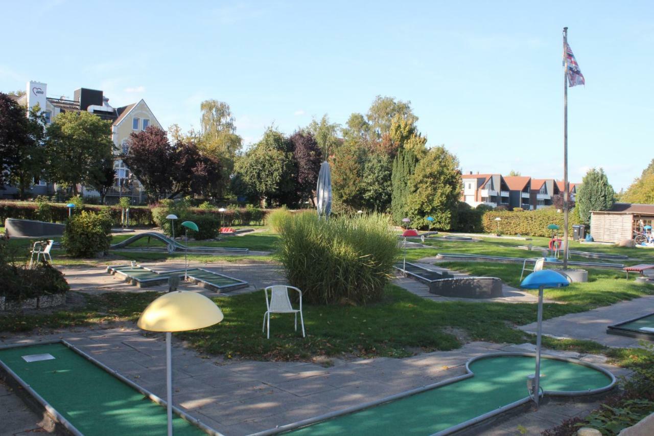Strandlaeufer Im Kirschgarten Kellenhusen Esterno foto